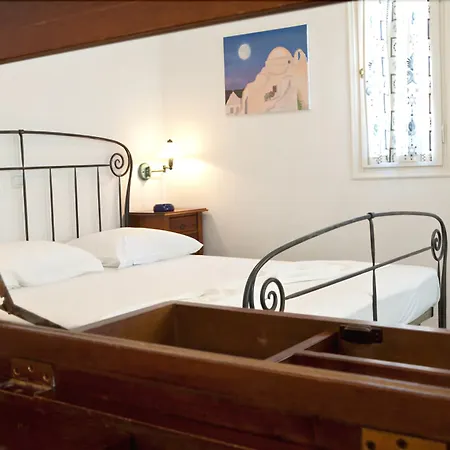 Alexandros 3* Platis Gialos (Sifnos)