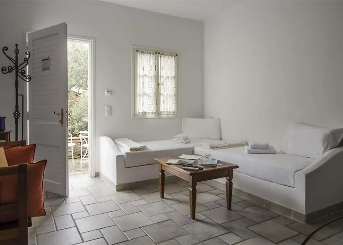 Alexandros Otel Platis Gialos (Sifnos)