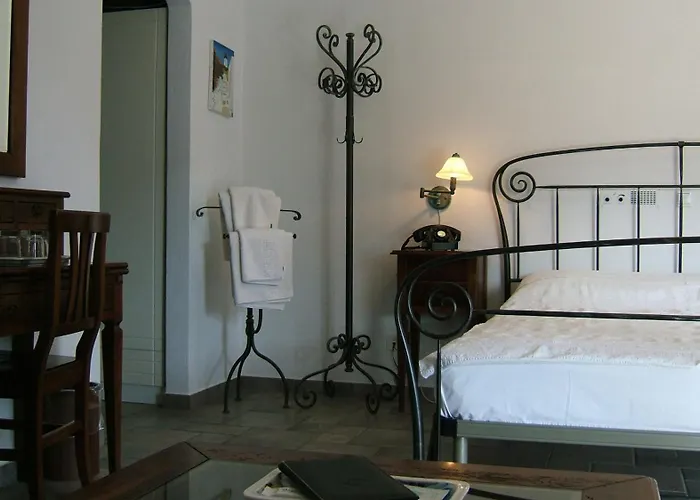 Alexandros Otel Platis Gialos (Sifnos)