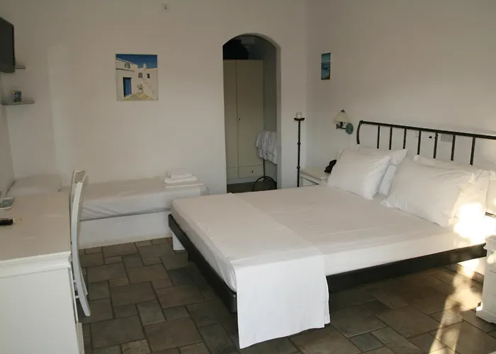 Otel Alexandros Platis Gialos (Sifnos)