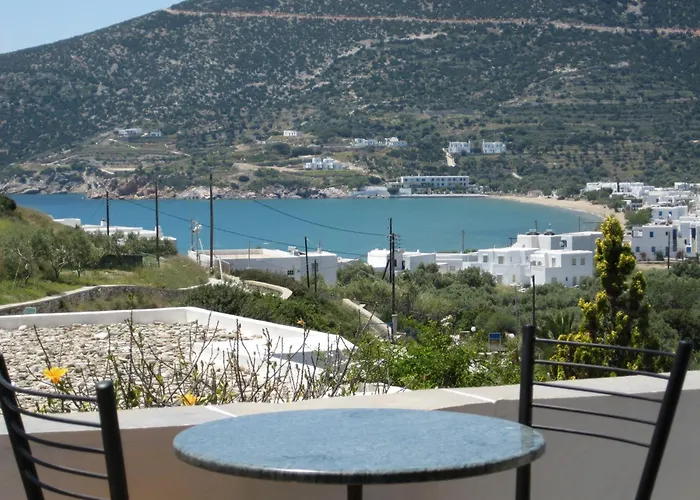 Alexandros Otel Platis Gialos (Sifnos)