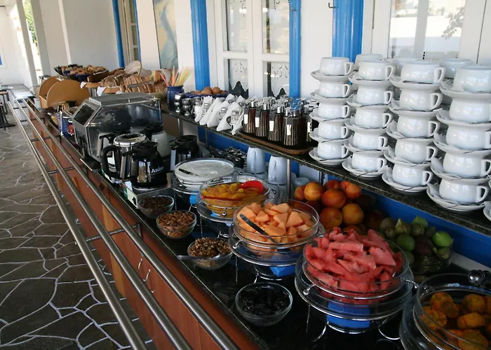 Alexandros Otel Platis Gialos (Sifnos)