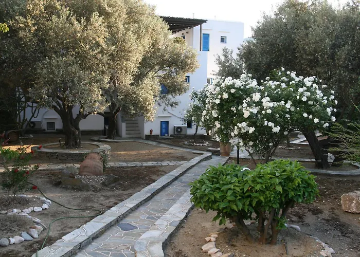 Otel Alexandros Platis Gialos (Sifnos)