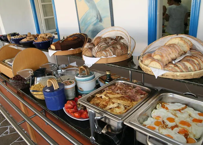 Alexandros 3* Platis Gialos (Sifnos)