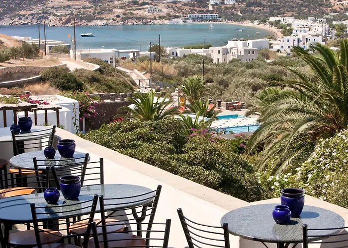 Otel Alexandros Platis Gialos (Sifnos)