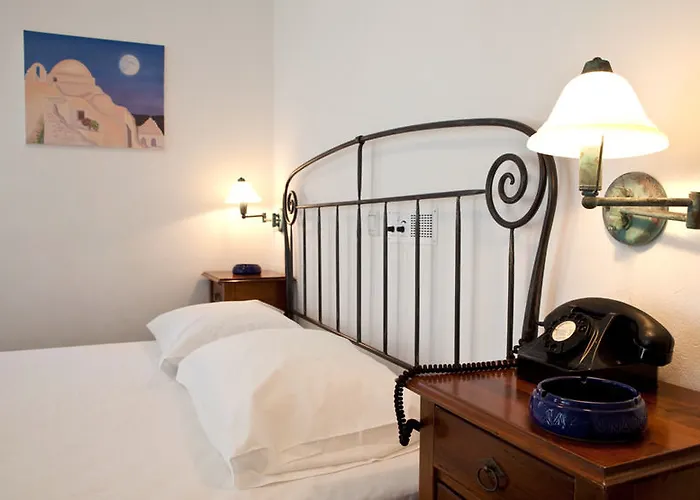 Alexandros 3* Platis Gialos (Sifnos)