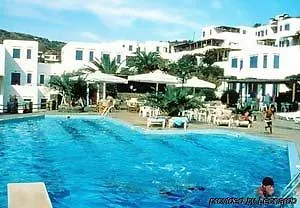 Szálloda Alexandros 3*