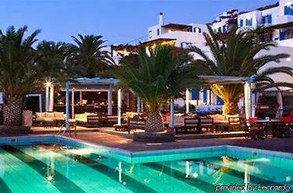 Alexandros Hotell 3*