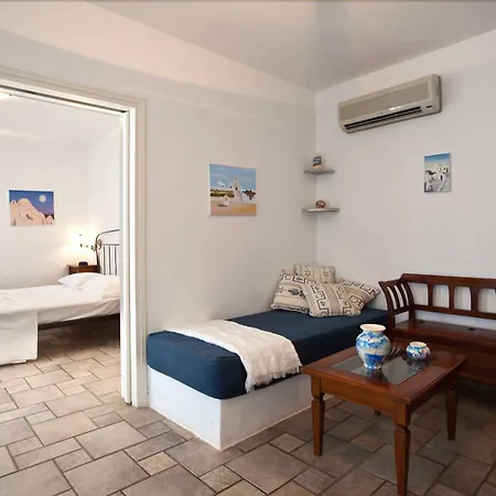 Alexandros Hotell 3*