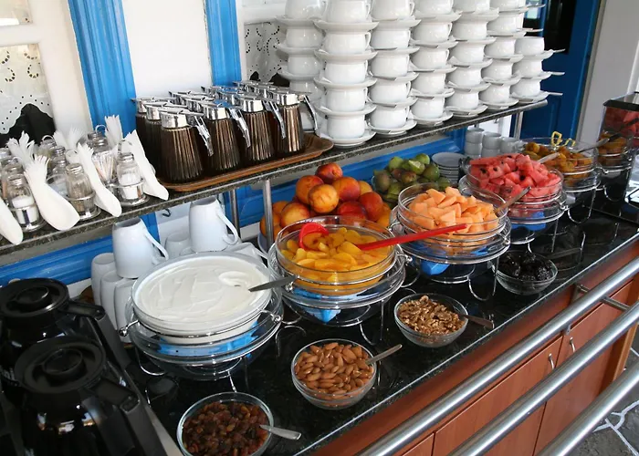 Alexandros 3* Platis Gialos (Sifnos)