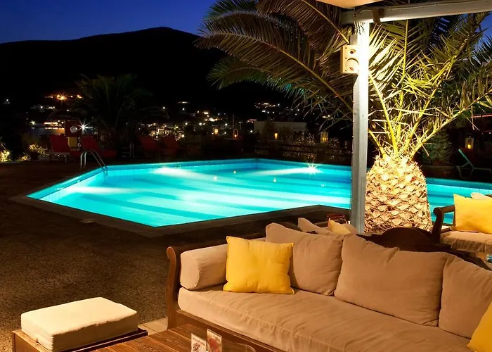 Alexandros Platis Gialos (Sifnos)