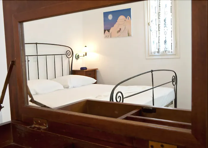 Alexandros 3* Platis Gialos (Sifnos)